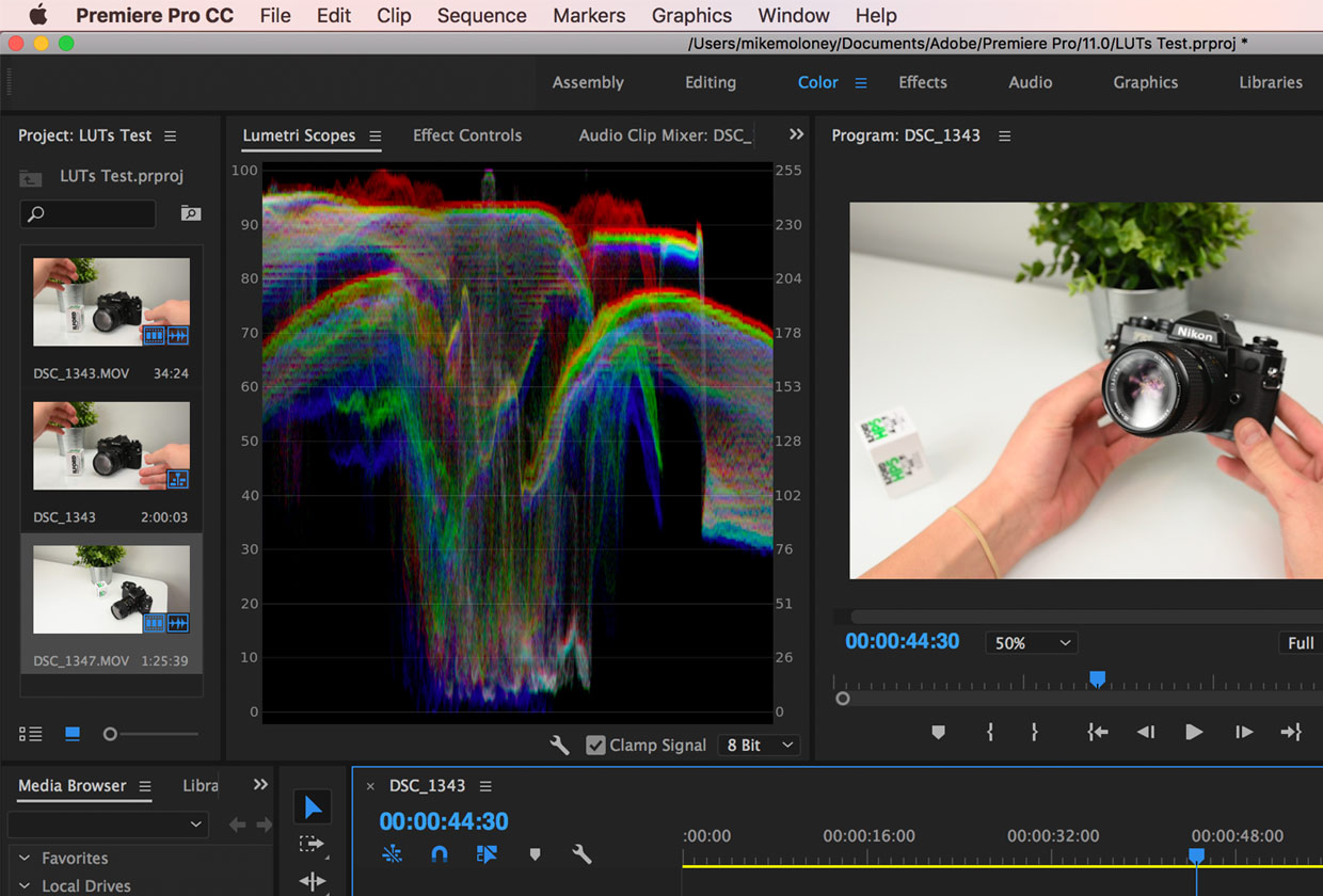 Download Lumetri Color Adobe Premiere Pro Cs6